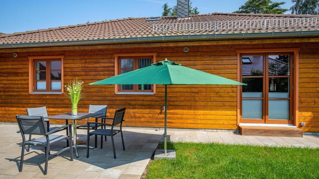 Holzkate Villa Born Eksteriør bilde