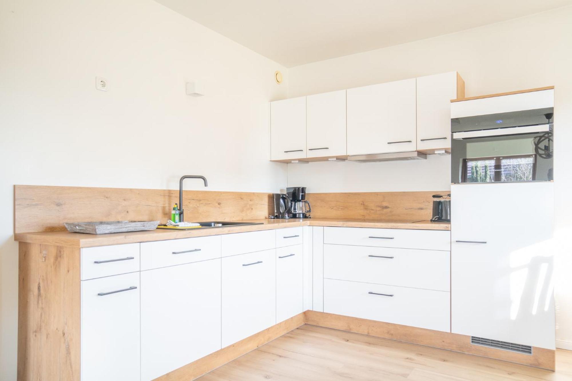 Holzkate Villa Born Eksteriør bilde