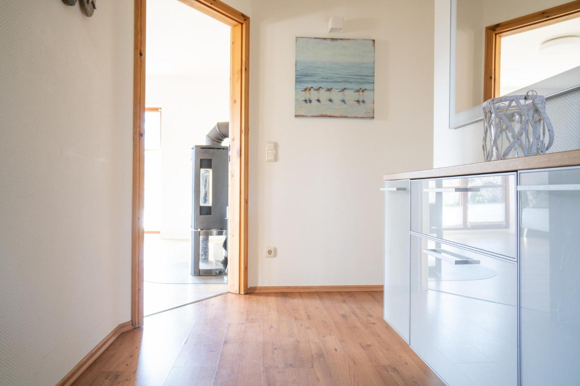 Holzkate Villa Born Eksteriør bilde