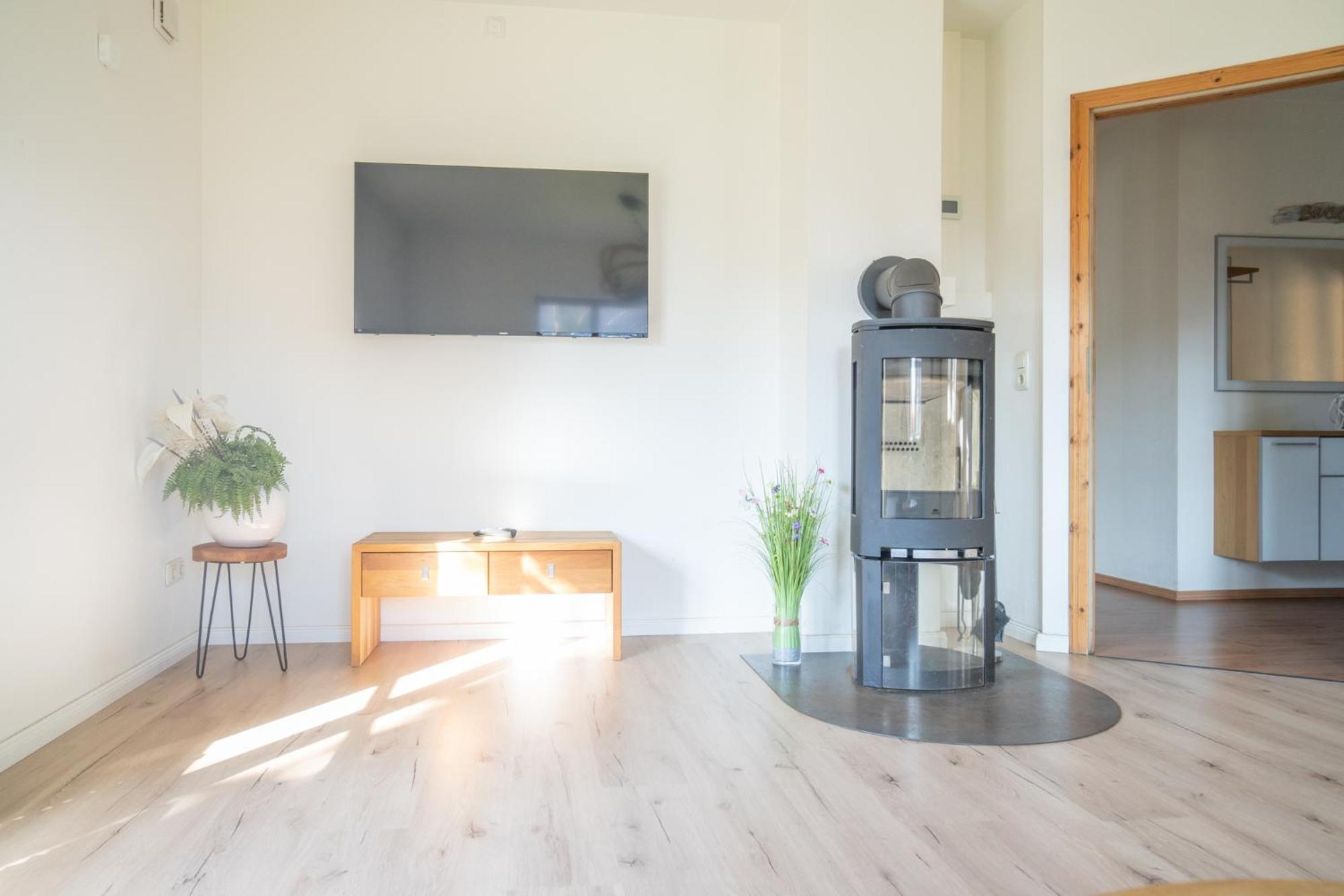 Holzkate Villa Born Eksteriør bilde