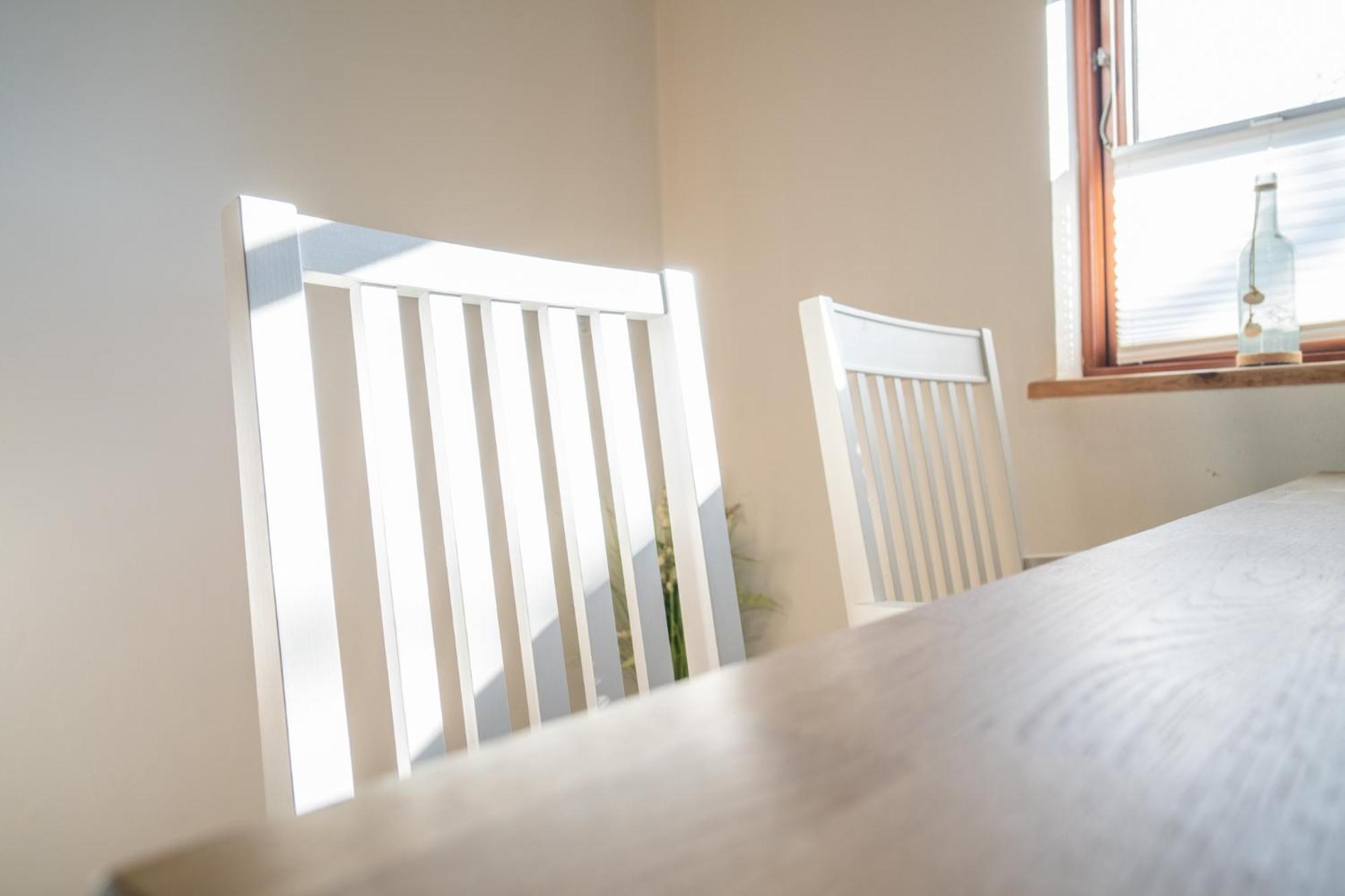 Holzkate Villa Born Eksteriør bilde