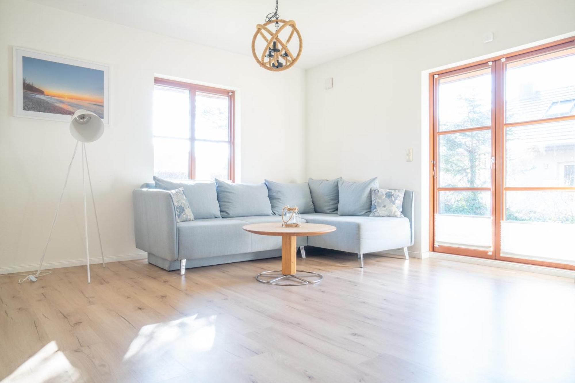 Holzkate Villa Born Eksteriør bilde