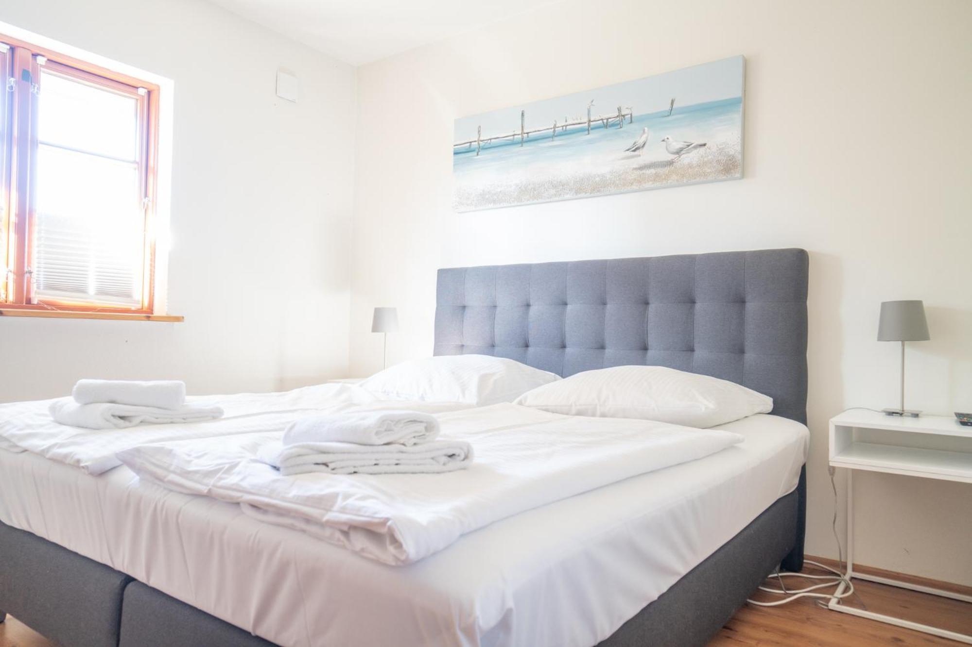 Holzkate Villa Born Eksteriør bilde