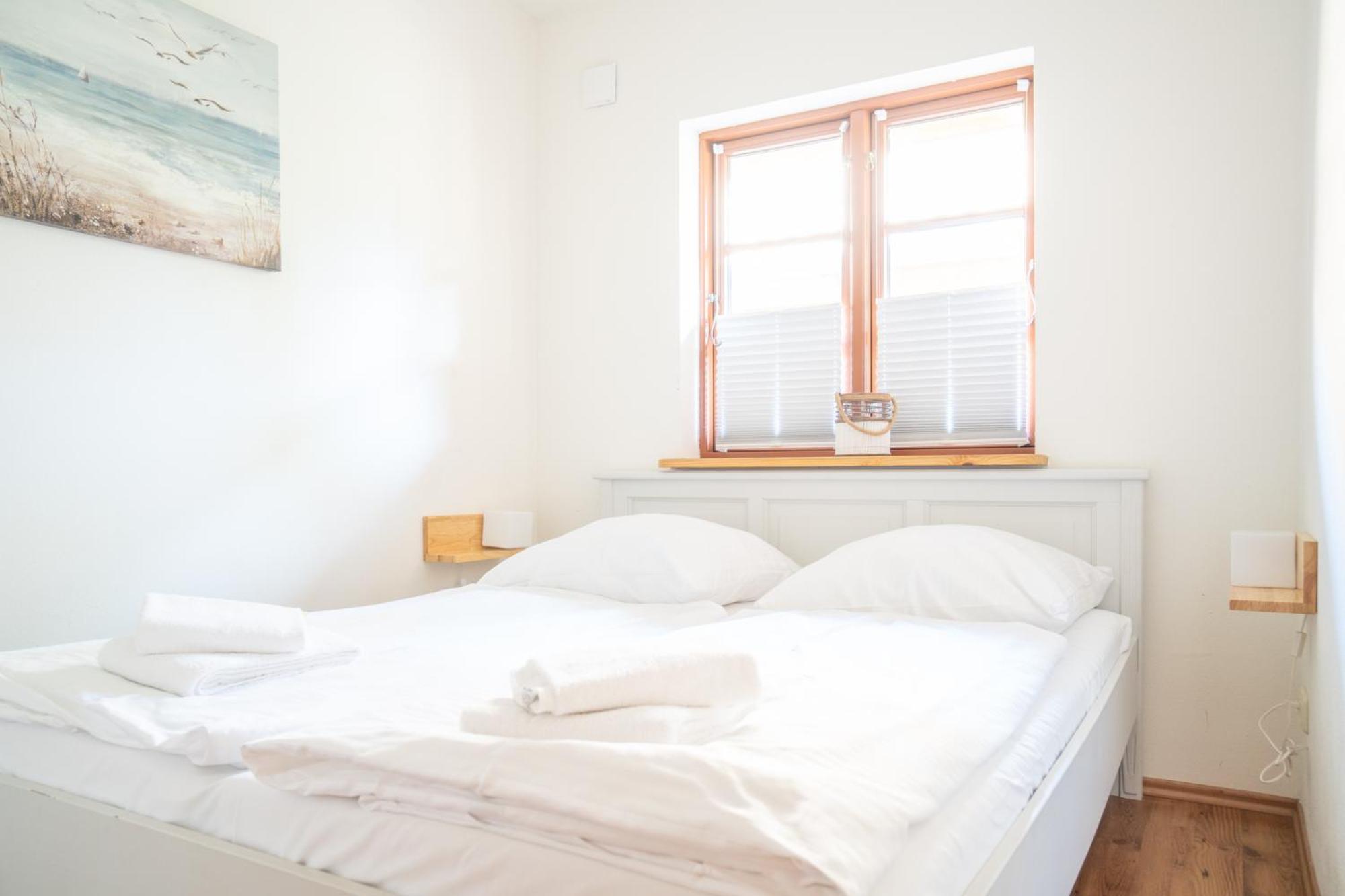 Holzkate Villa Born Eksteriør bilde